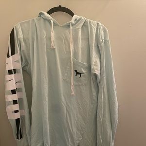 Victoria Secret Pink long sleeve shirt